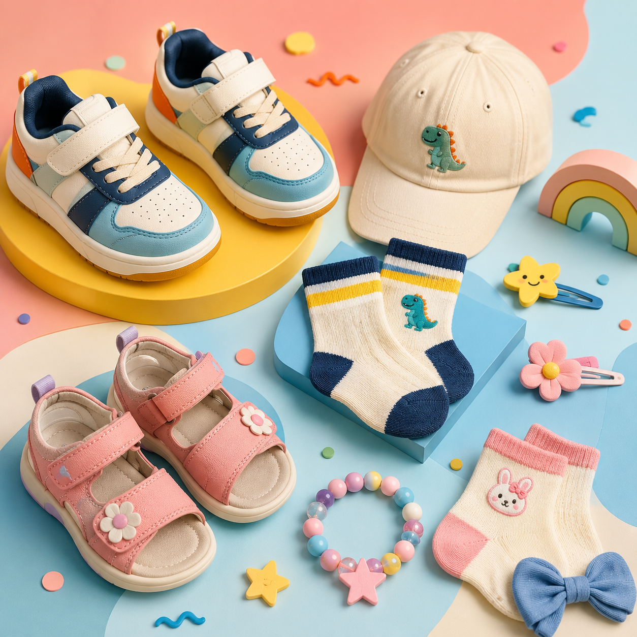 Shoes & Accessories