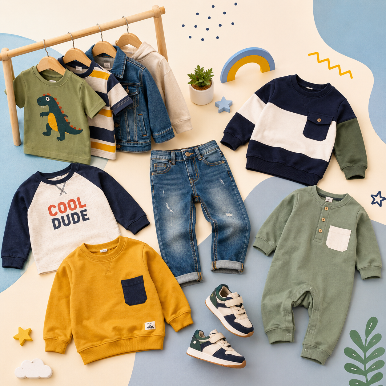 Boys Clothing