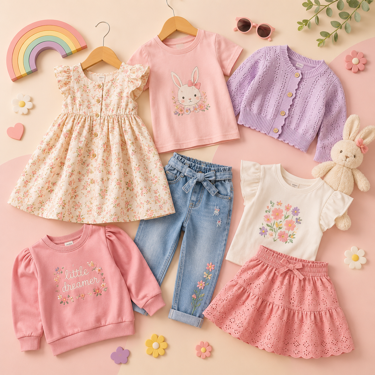 Girls Clothing