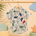 Adventure Post Print Shirt