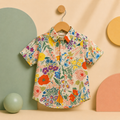 Bloom Garden Short Sleeve Shirt