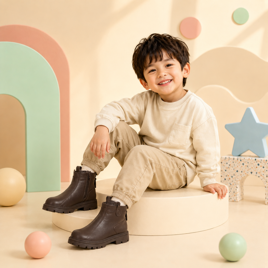 Urban Chunky Boots