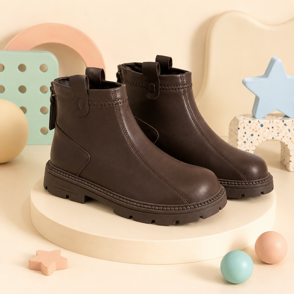 Urban Chunky Boots