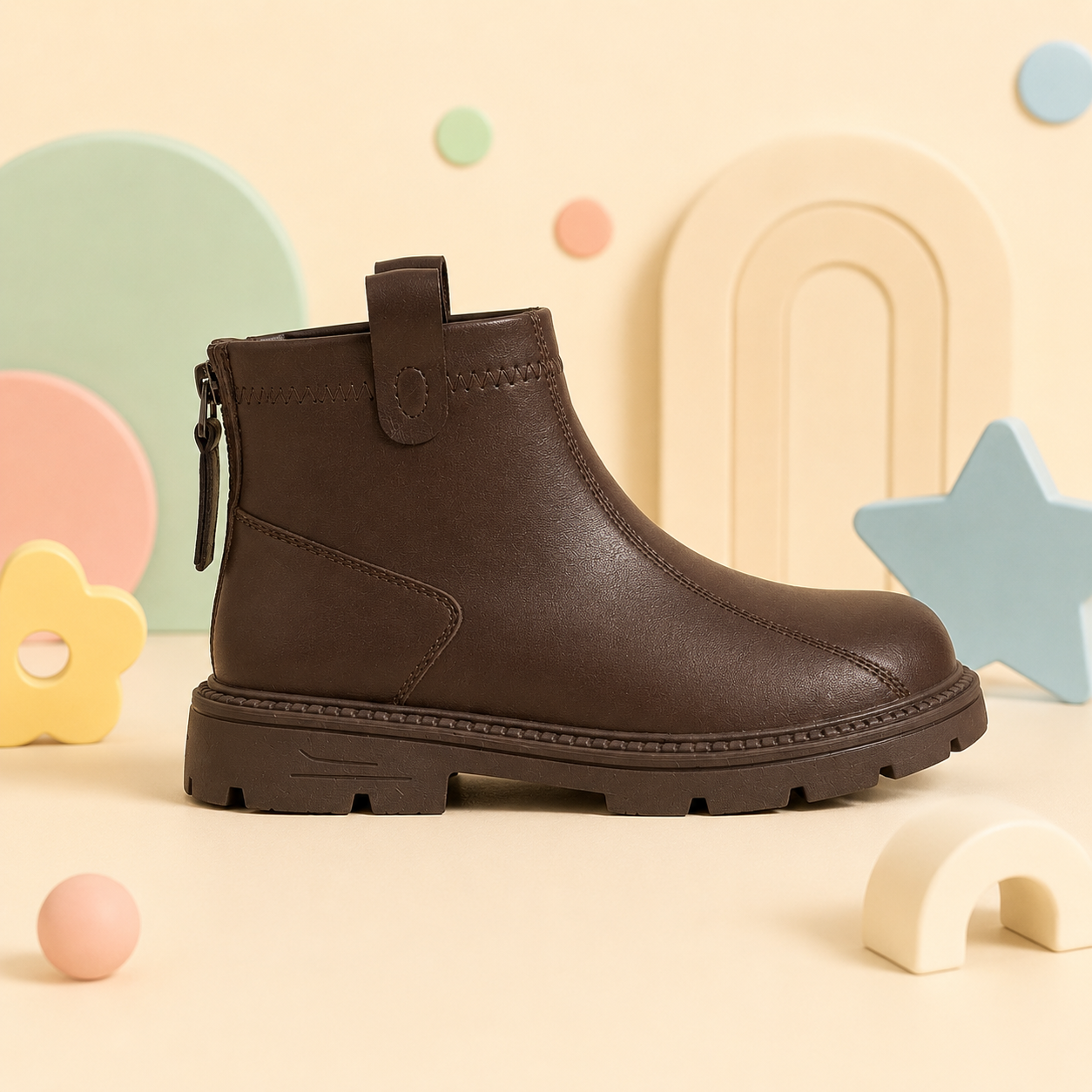 Urban Chunky Boots