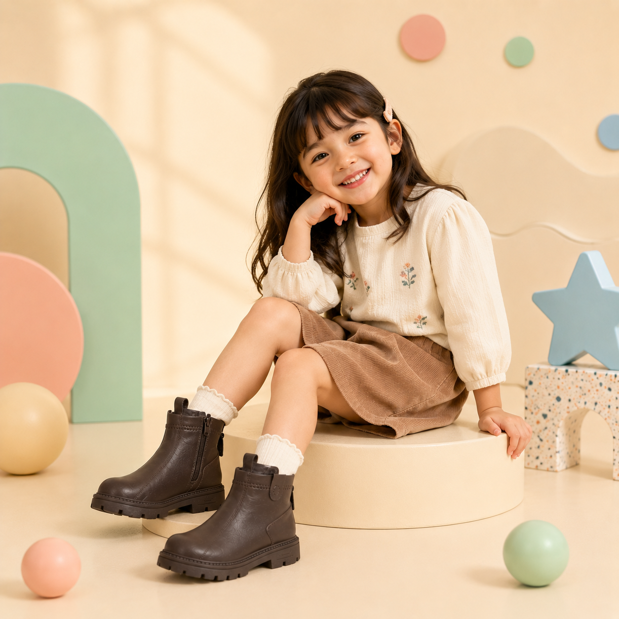Urban Chunky Boots