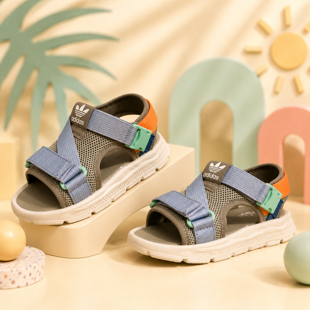 Active Trek Kids Sandals