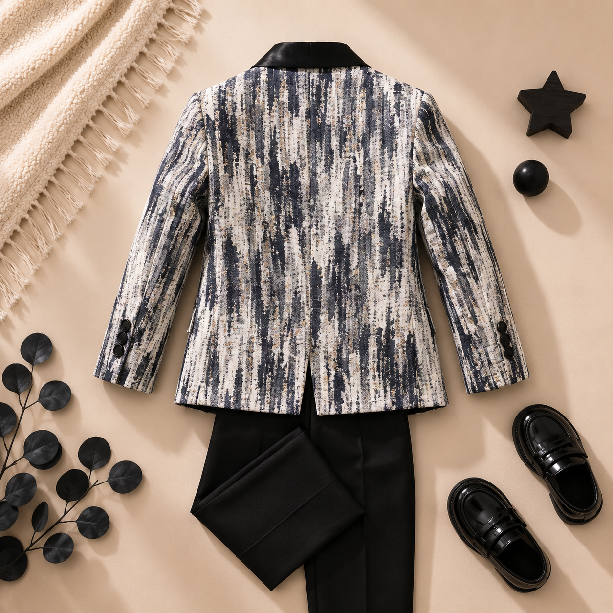 Junior Gentleman Tuxedo Set