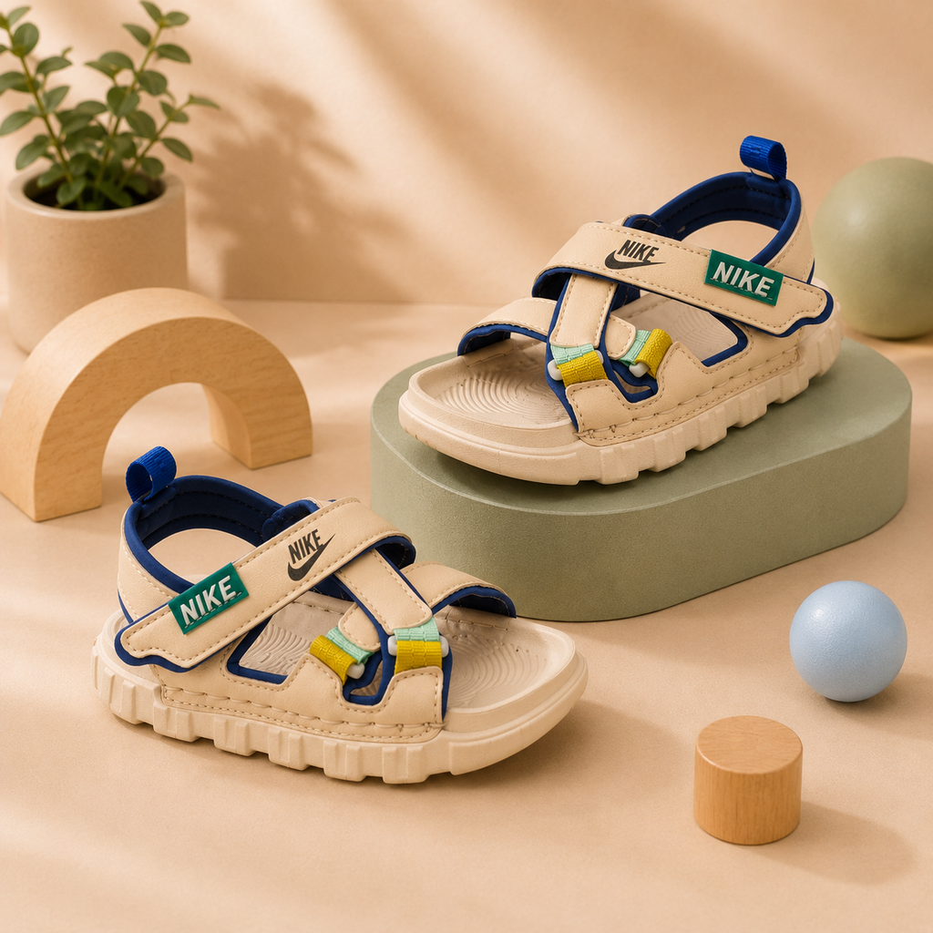 Adventure Grip Kids Sandals