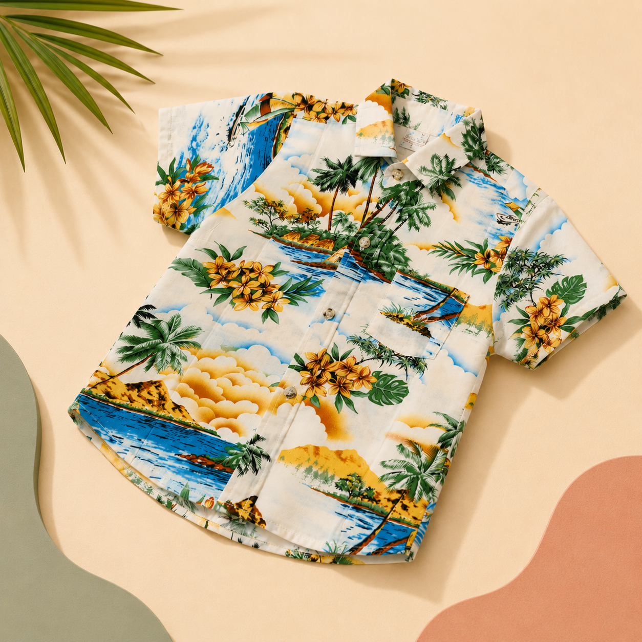 Island Tropical Shirt