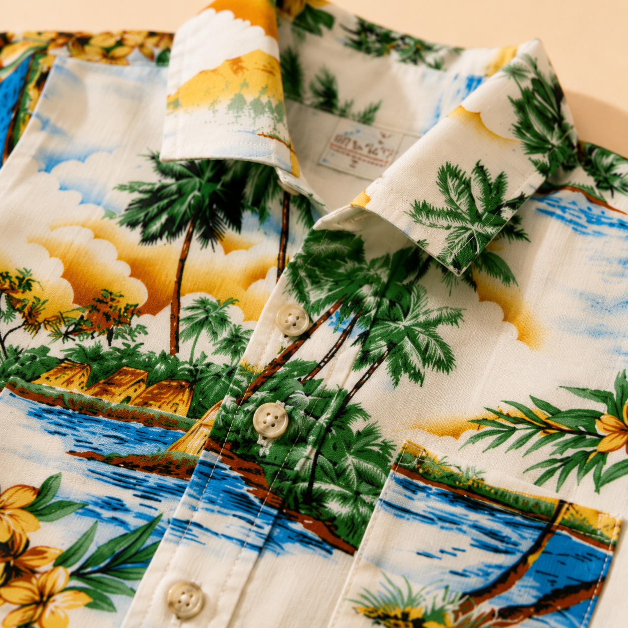Island Tropical Shirt