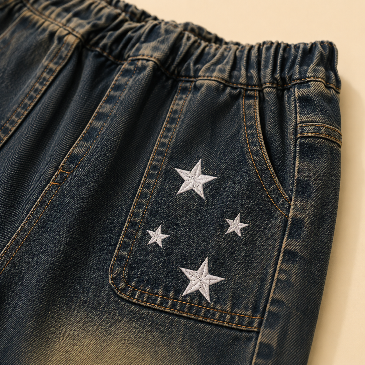 Starlight Denim Pants