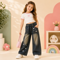 Starlight Denim Pants
