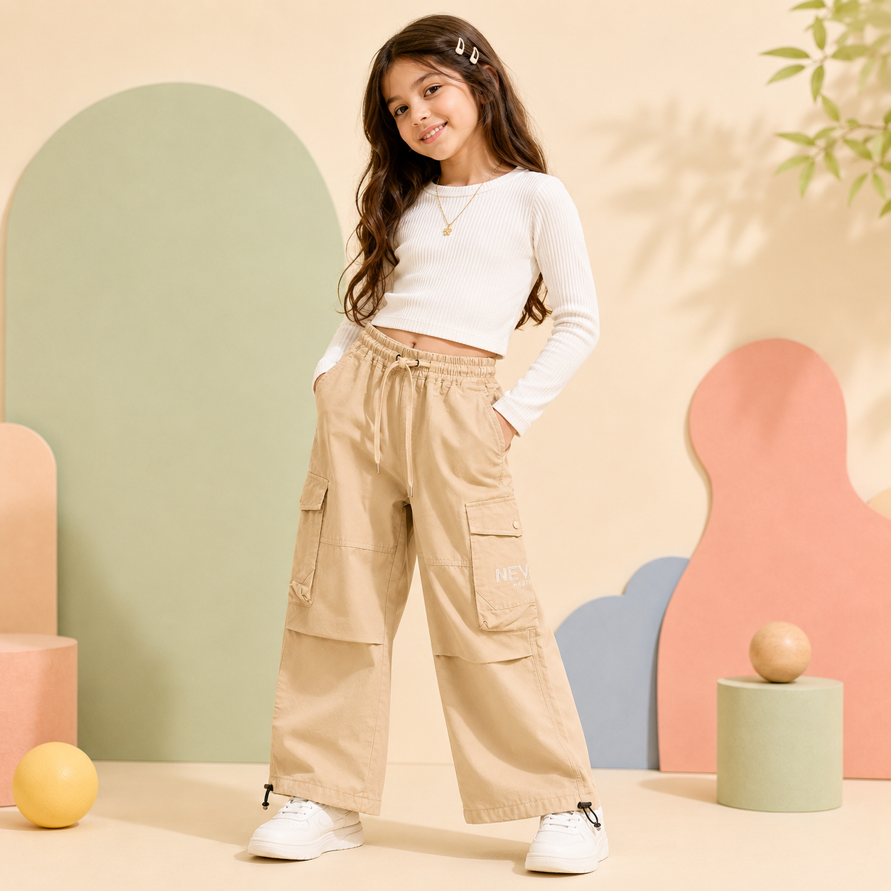 Explorer Cargo Pants