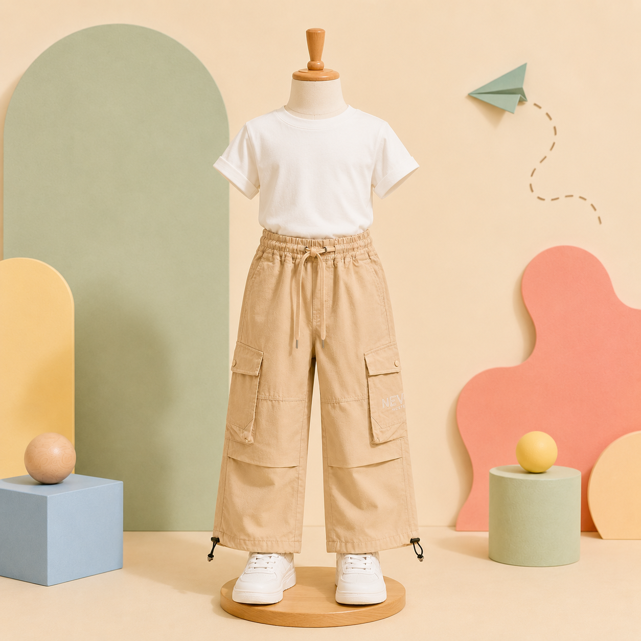 Explorer Cargo Pants