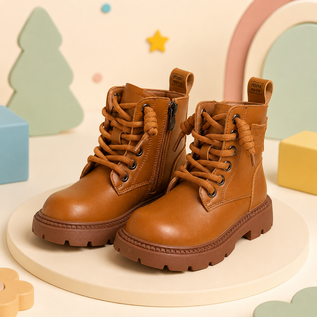 Explorer Classic Kids Boots