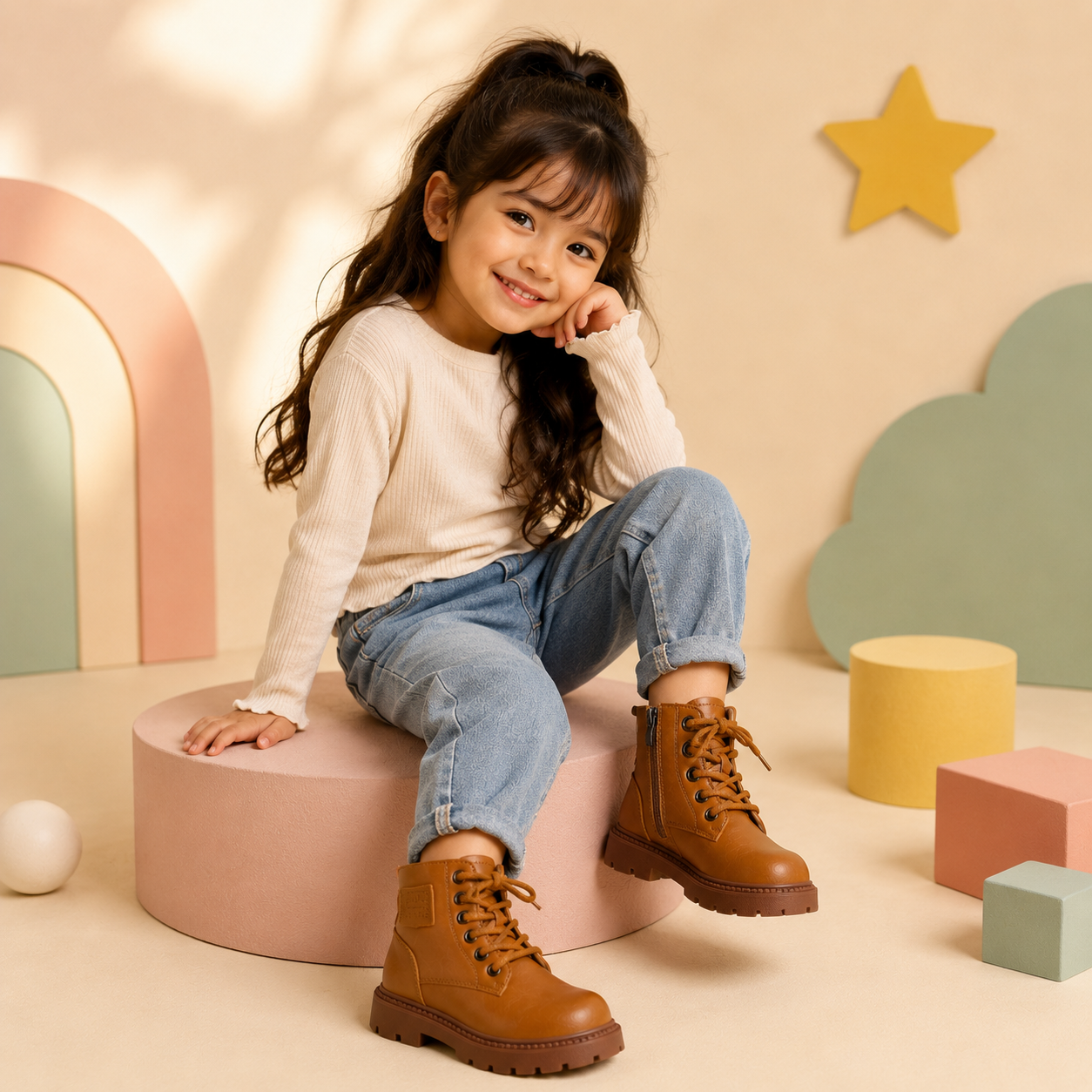 Explorer Classic Kids Boots