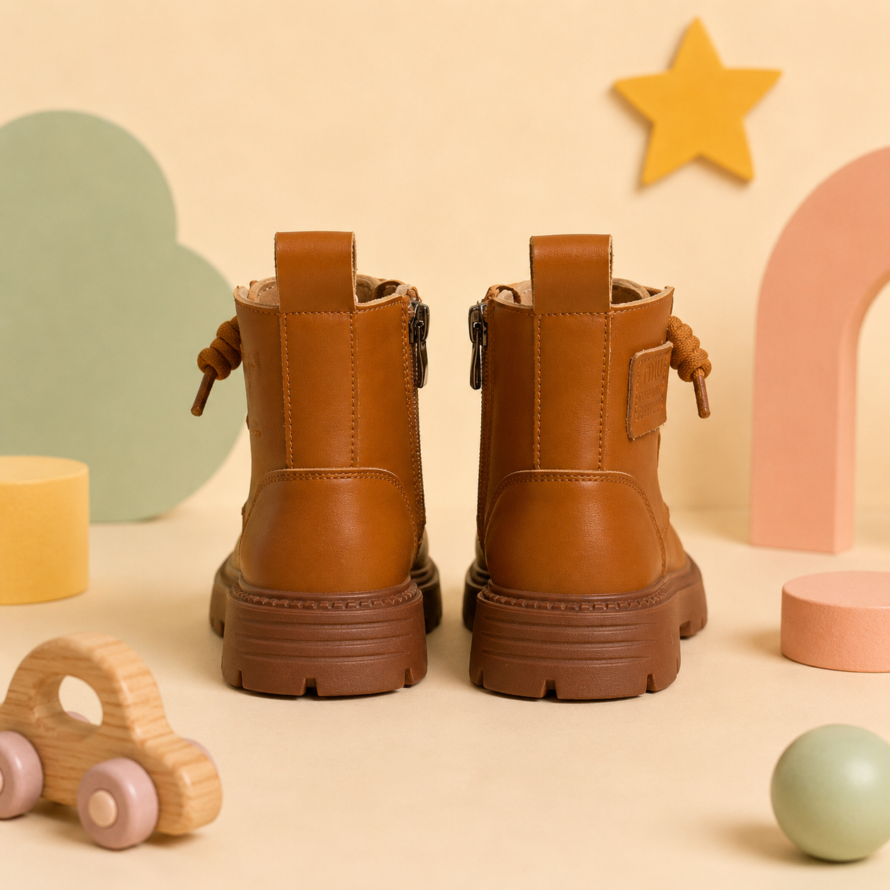 Explorer Classic Kids Boots