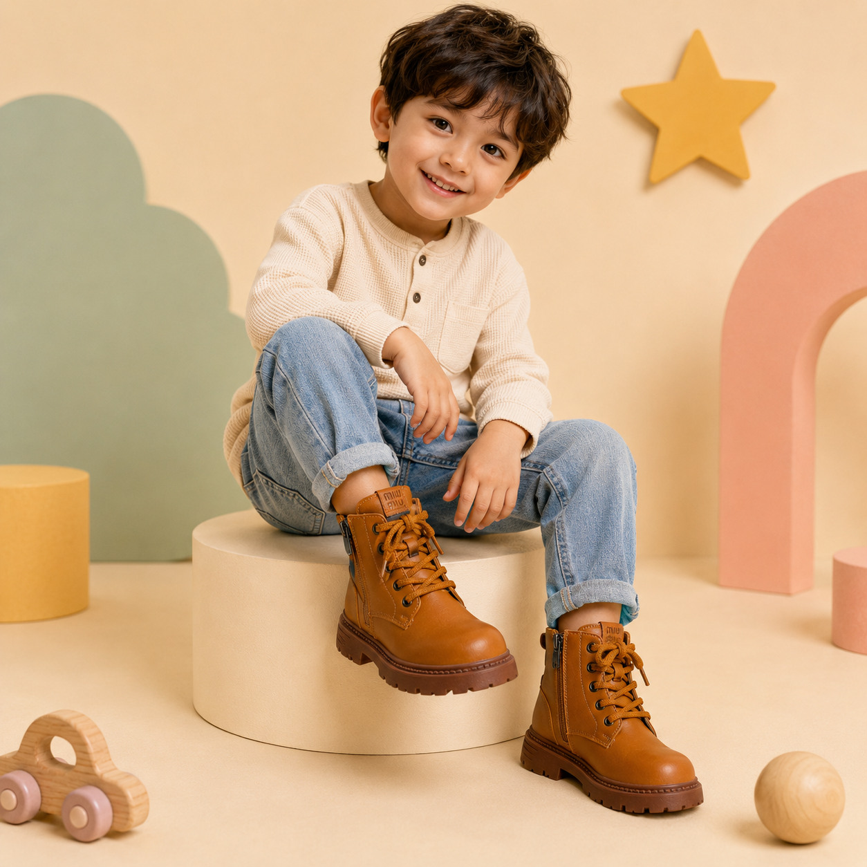 Explorer Classic Kids Boots
