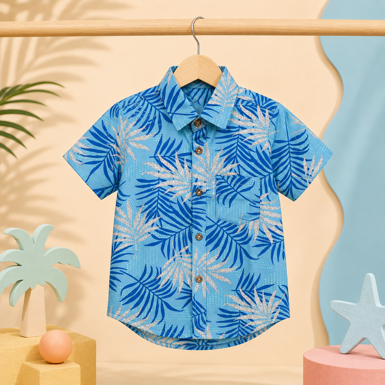 Tropical Breeze Shirt