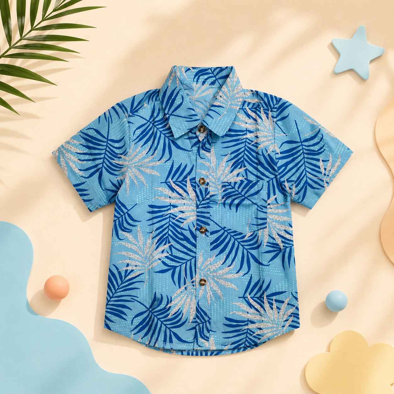 Tropical Breeze Shirt