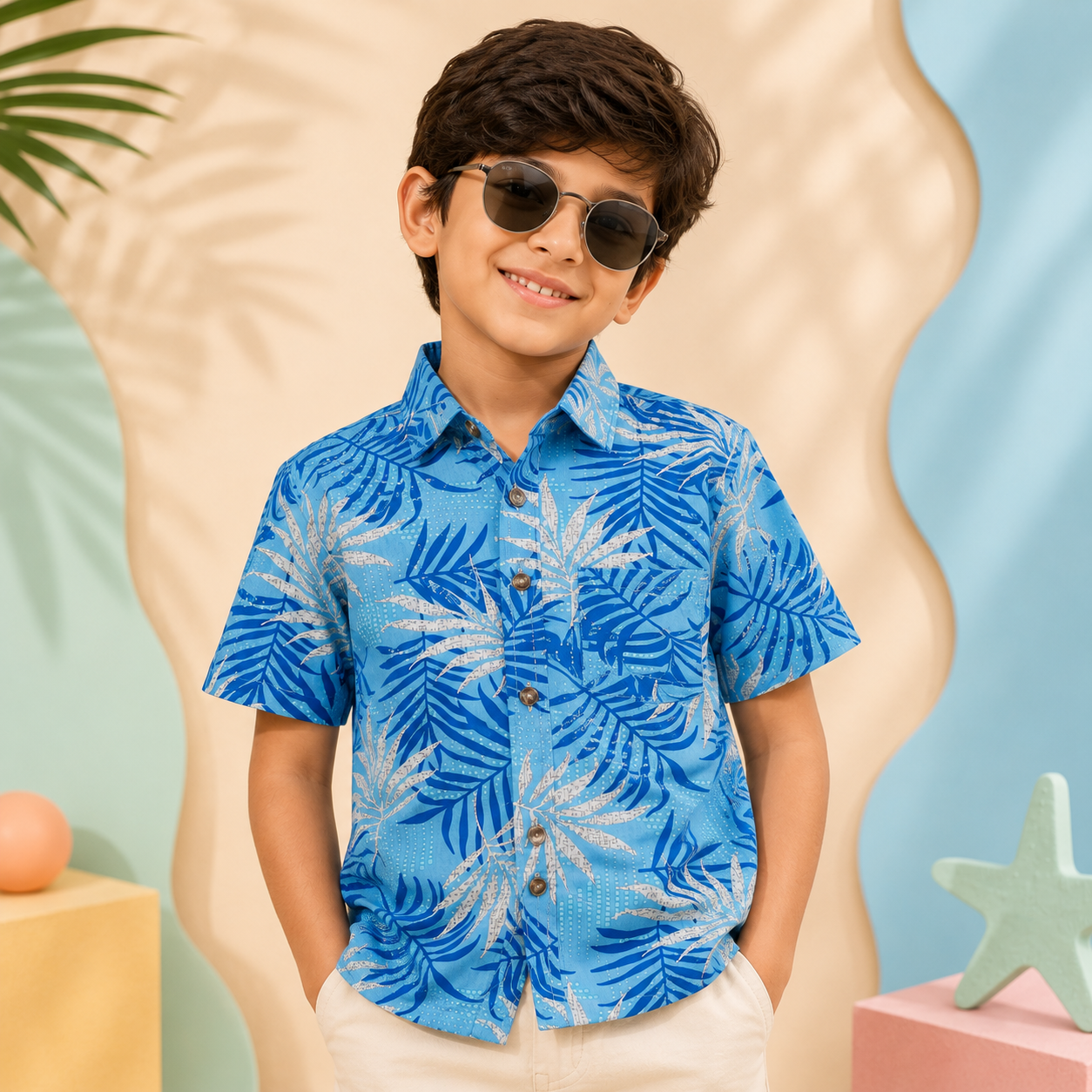 Tropical Breeze Shirt