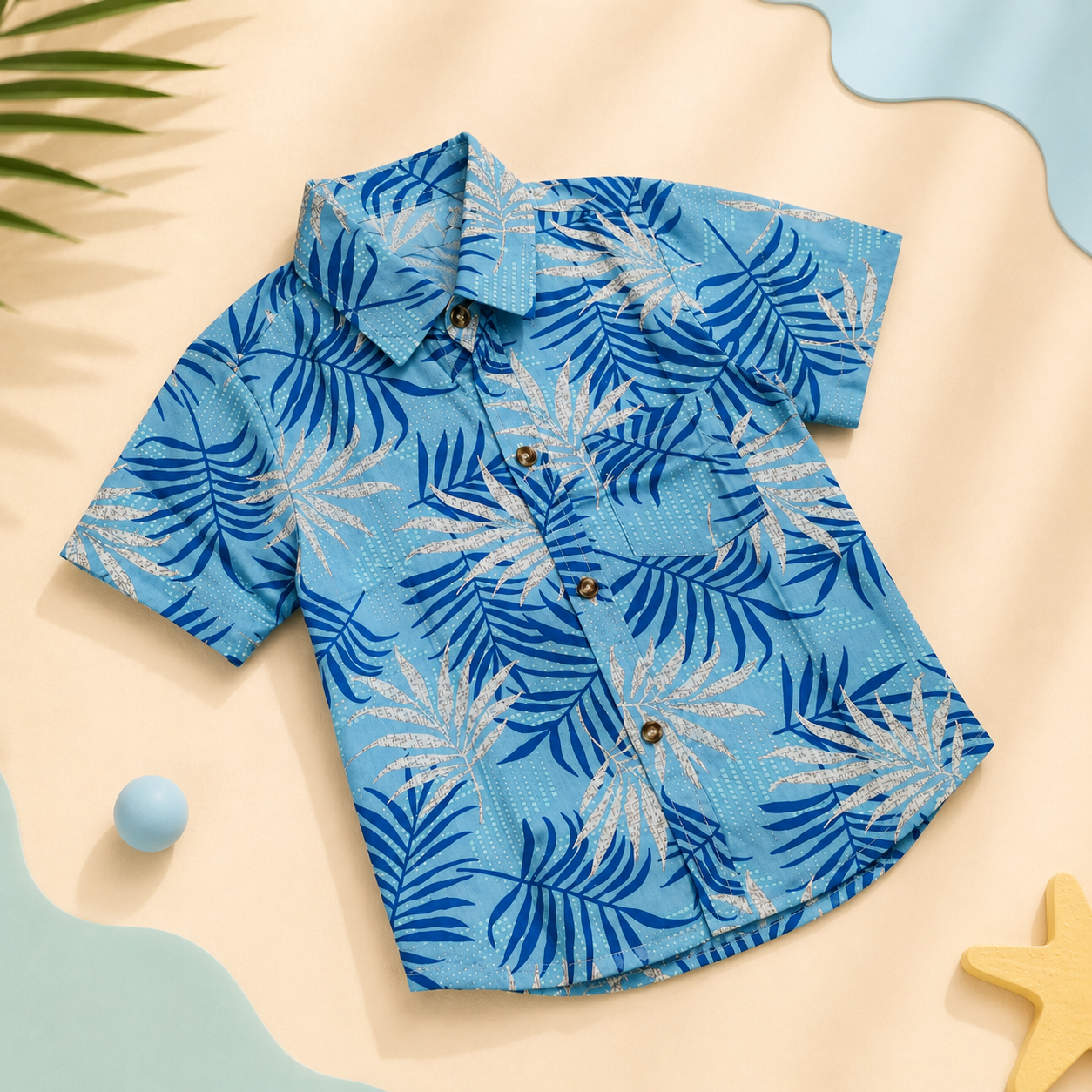 Tropical Breeze Shirt
