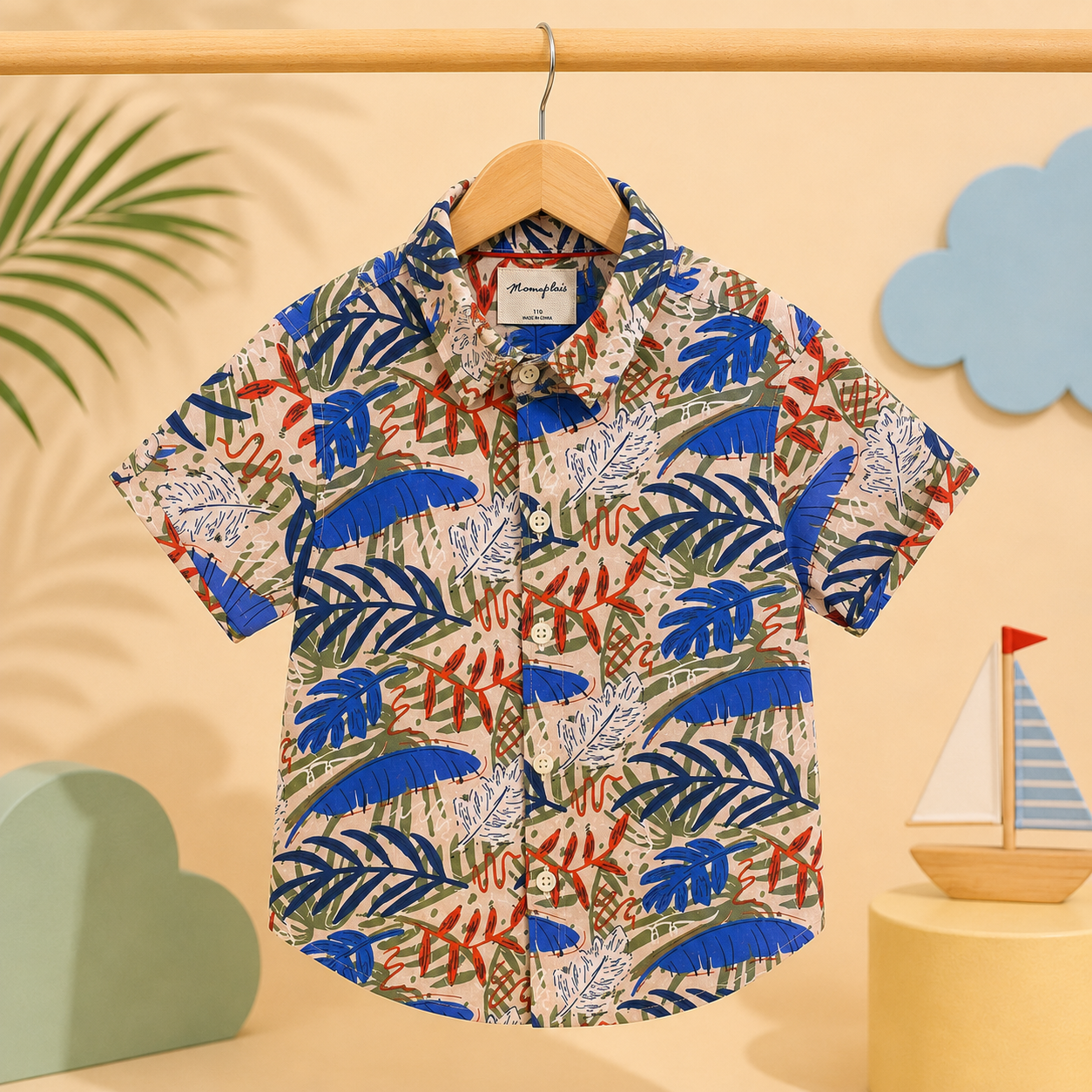 Tropical Escape Shirt