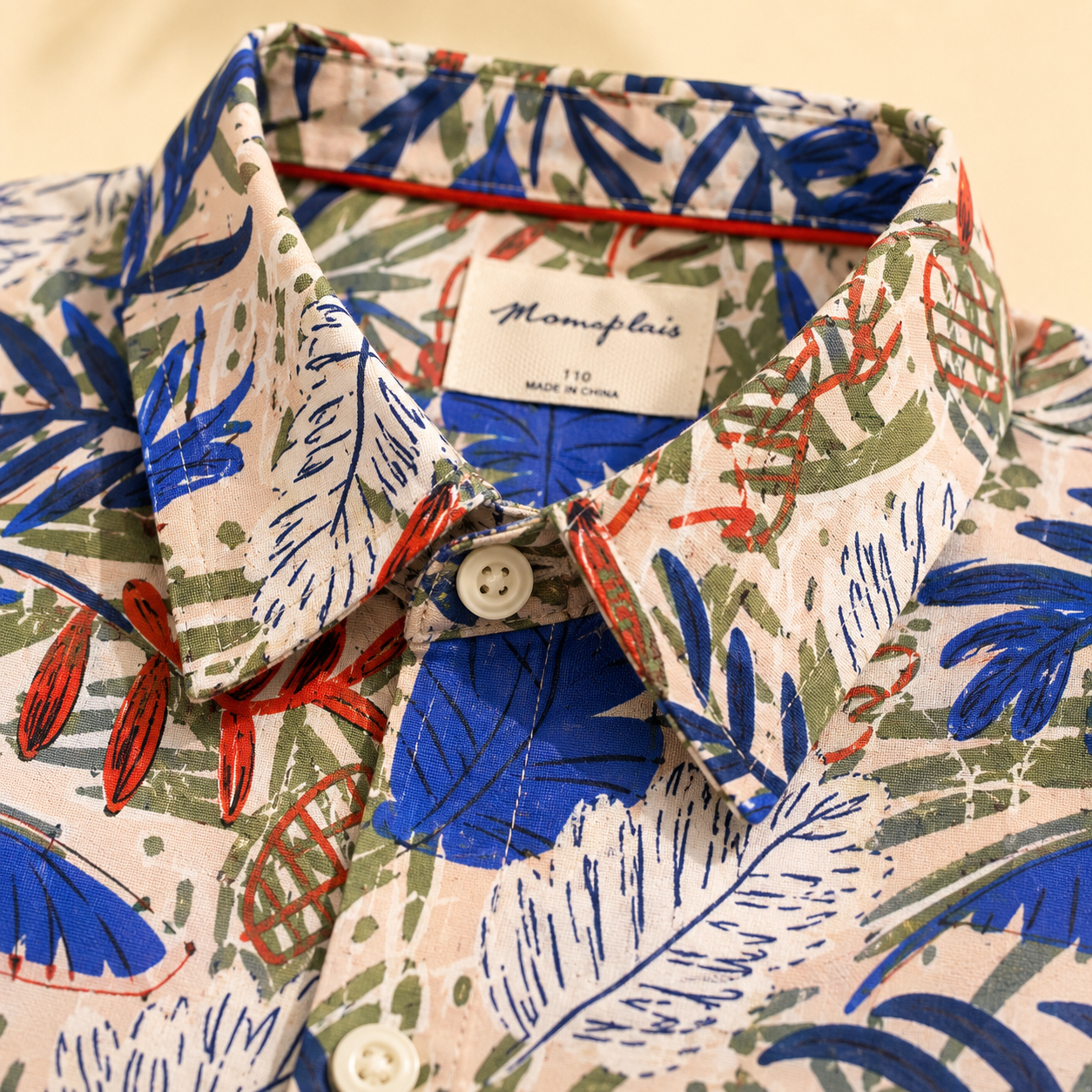Tropical Escape Shirt
