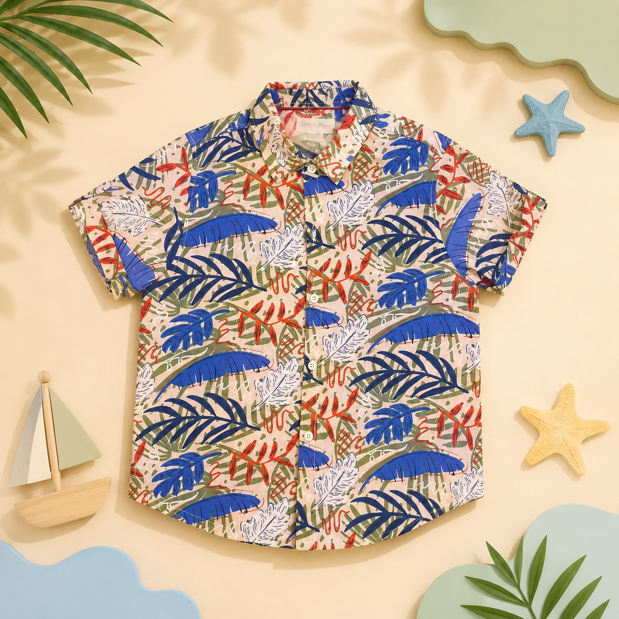 Tropical Escape Shirt