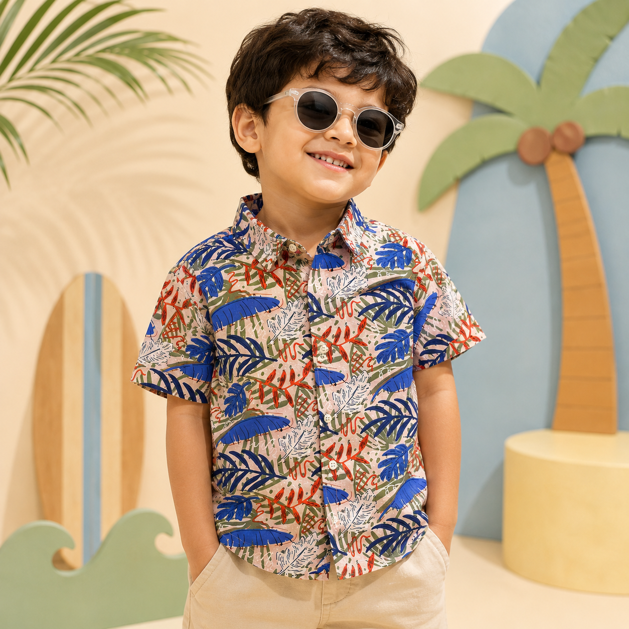 Tropical Escape Shirt