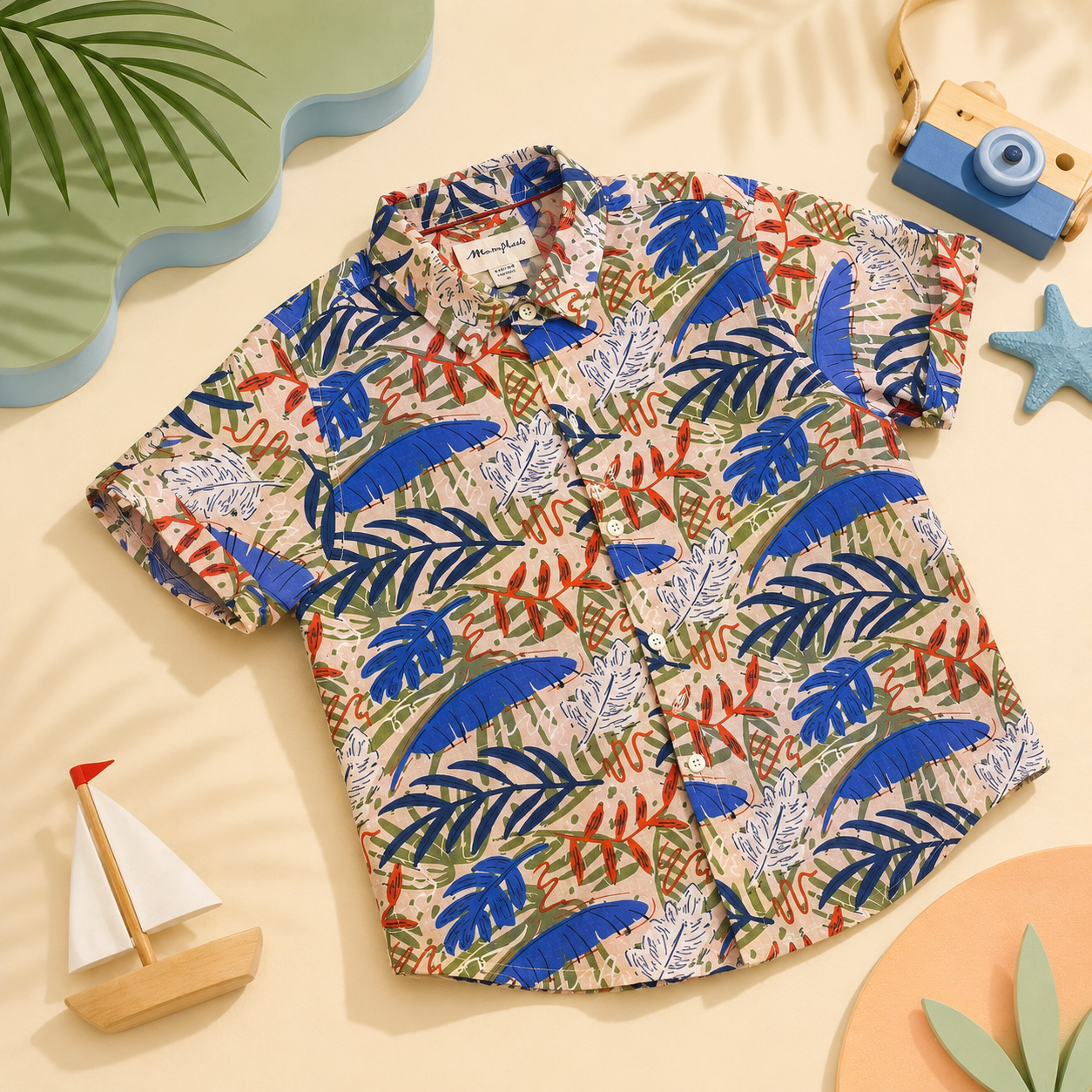 Tropical Escape Shirt