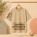 Urban Explorer Drop-Shoulder Tee