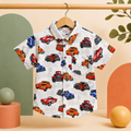 Vintage Wheels Shirt