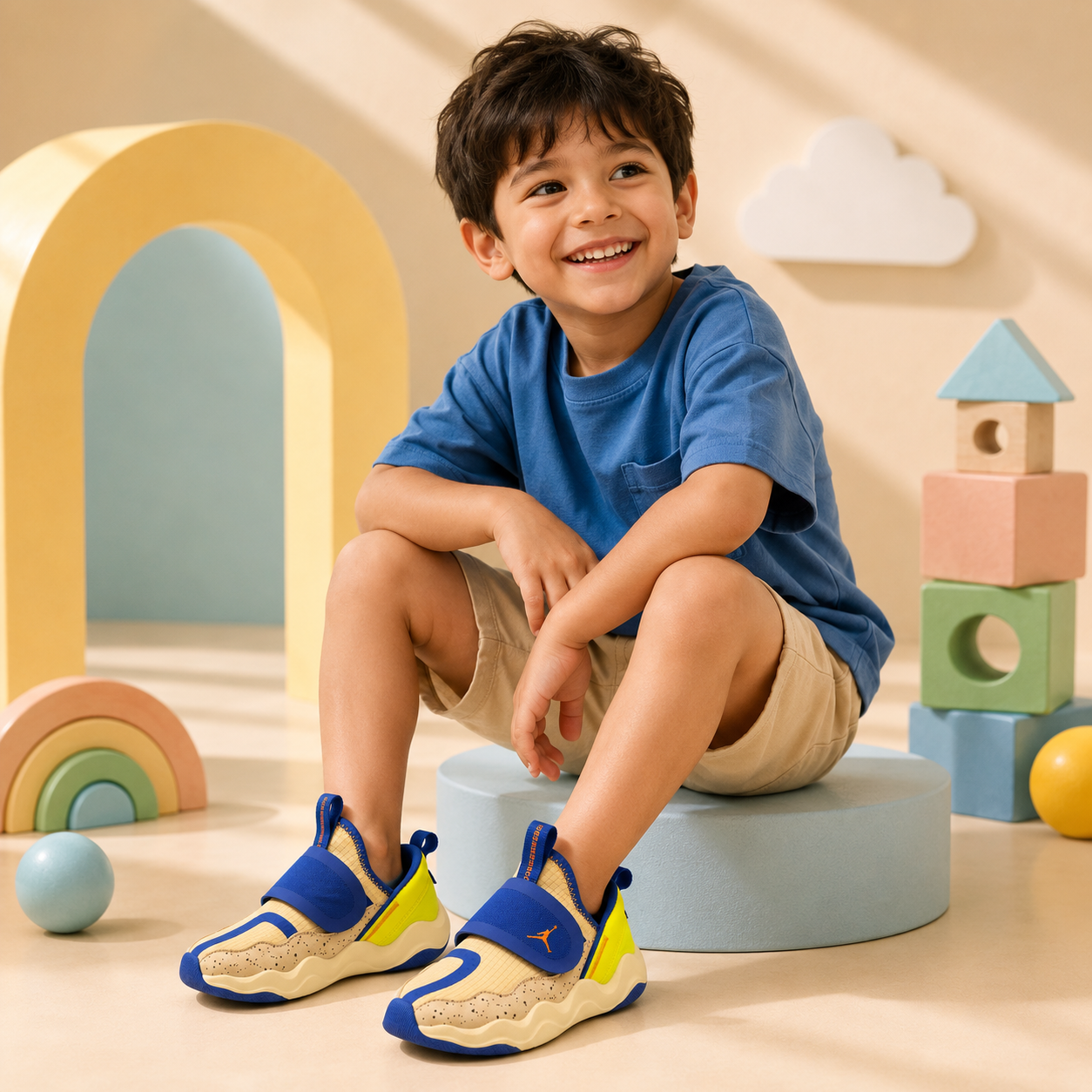 Explorer Slip-On Sneakers