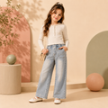 Classic Denim Pants