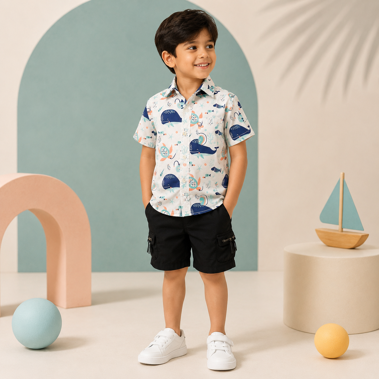 Ocean Explorer Shirt