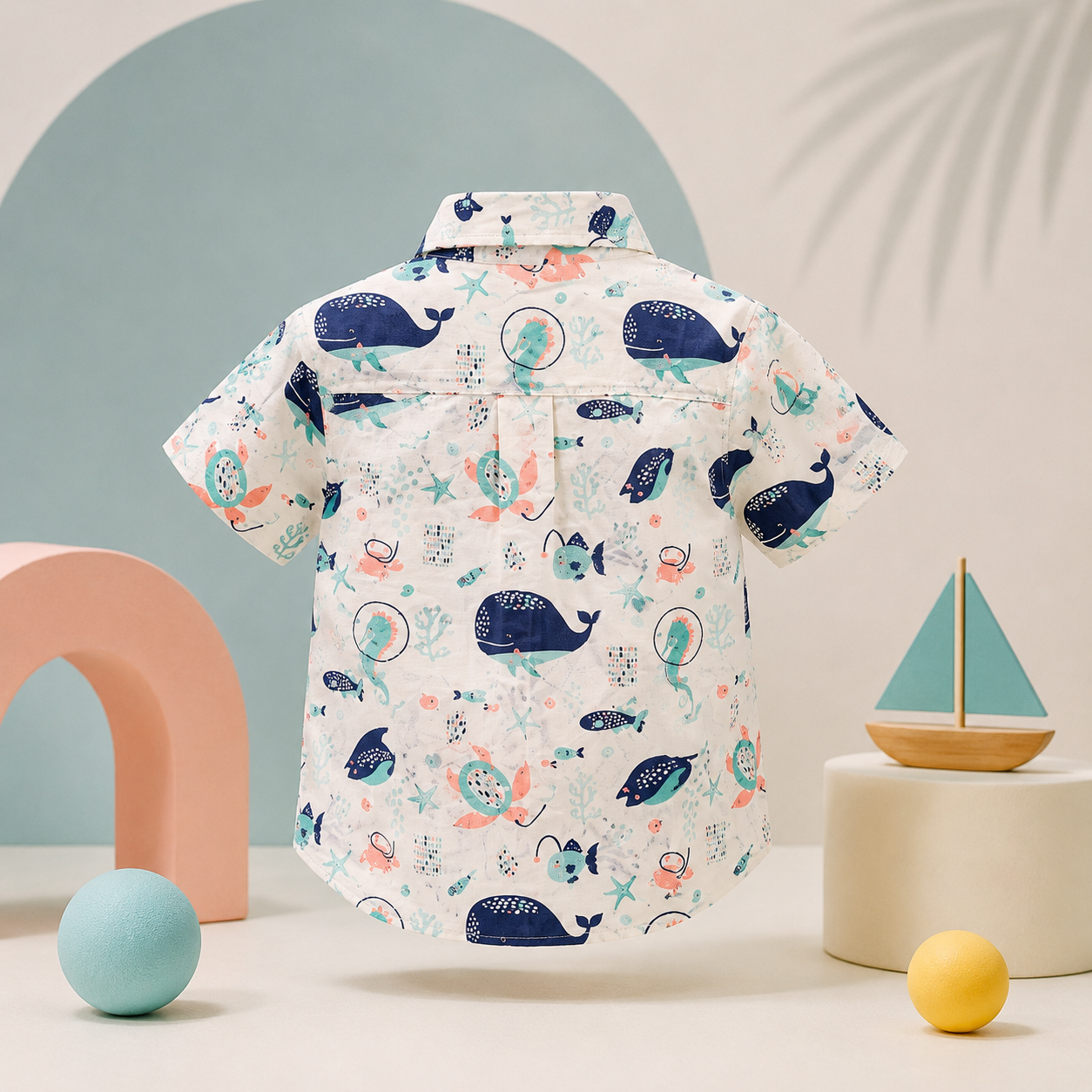 Ocean Explorer Shirt