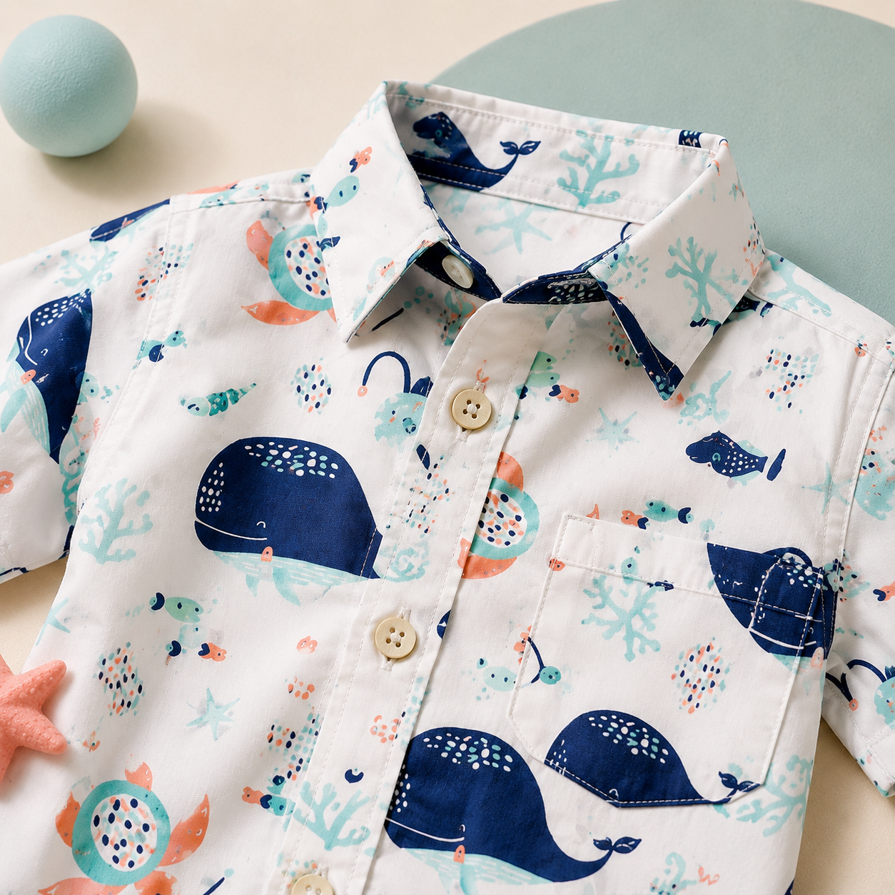 Ocean Explorer Shirt
