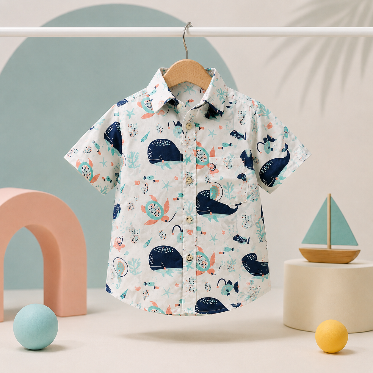 Ocean Explorer Shirt