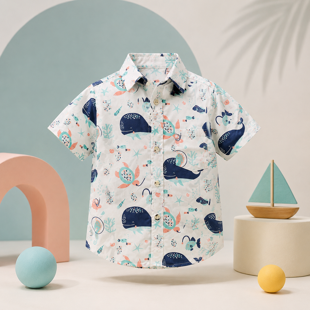 Ocean Explorer Shirt