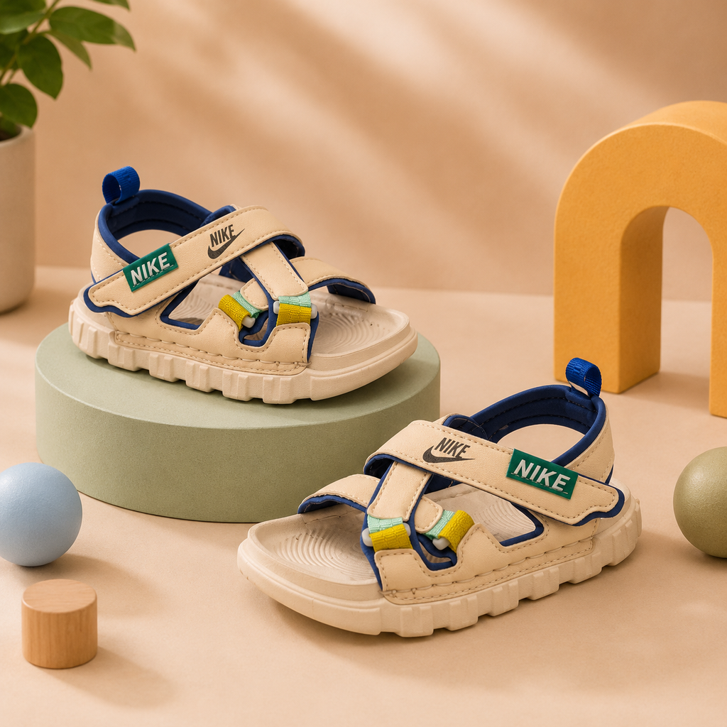 Adventure Grip Kids Sandals