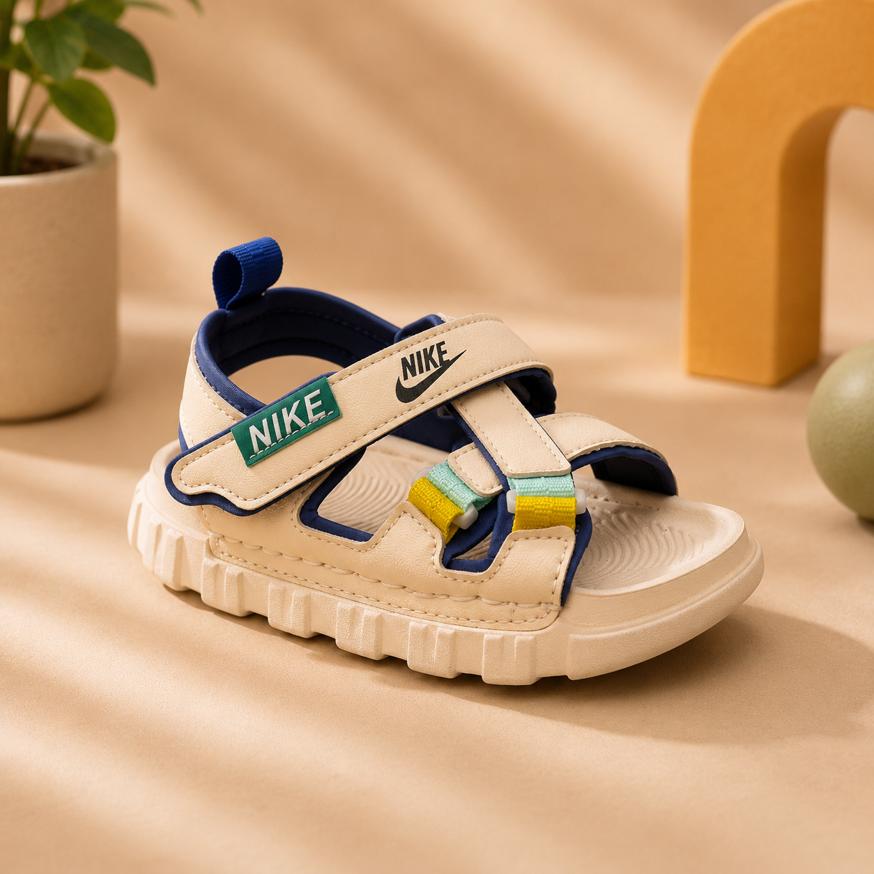 Adventure Grip Kids Sandals