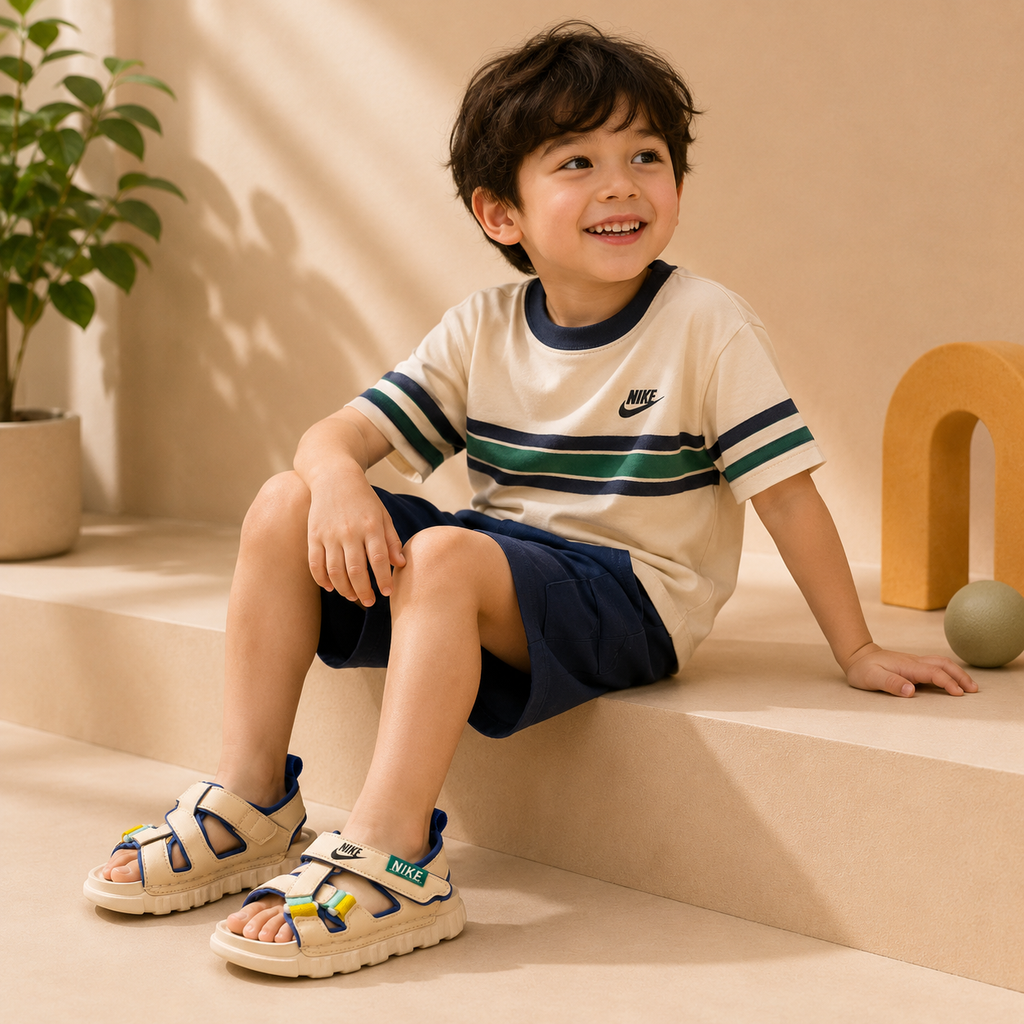 Adventure Grip Kids Sandals