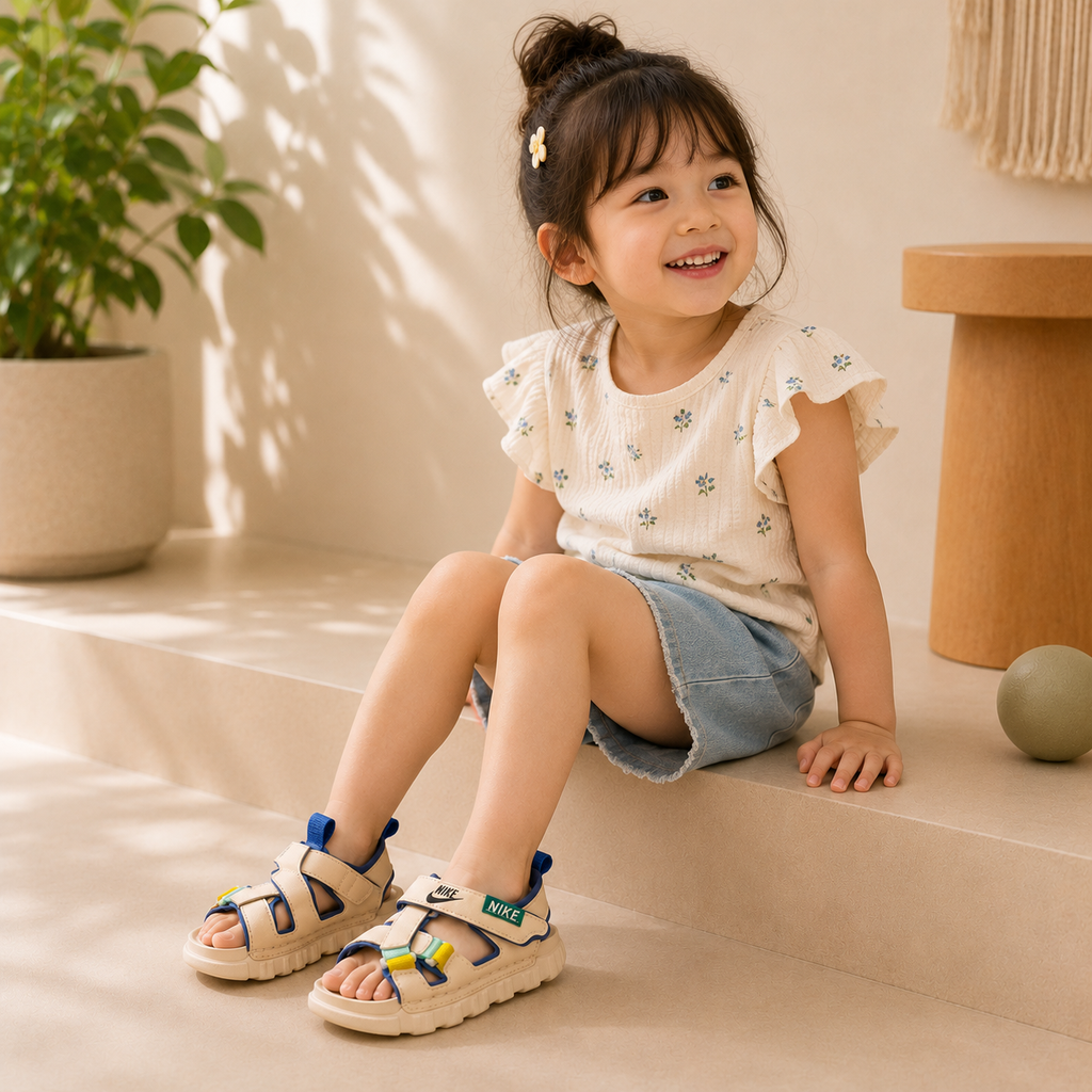 Adventure Grip Kids Sandals